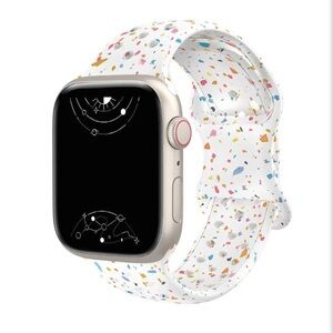 Obruo Sports Silicone Smartwatch Band 
Brand New!